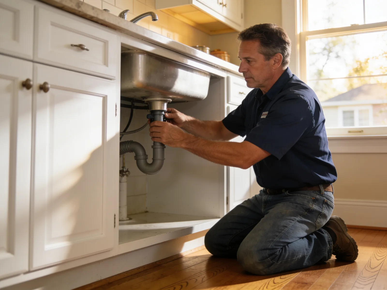Plumber company in Sparta, MI
